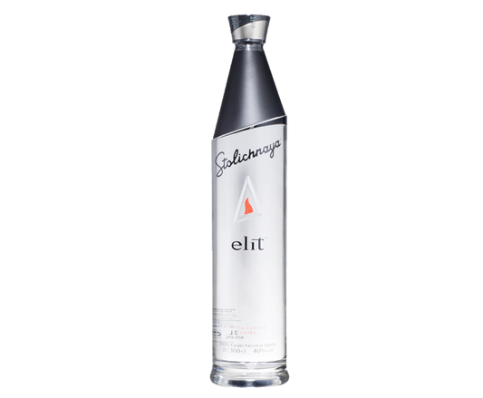 Stolichnaya Elit 1.75L