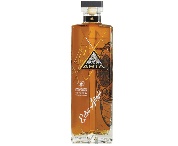 Tequila Arta Extra Anejo 750ml