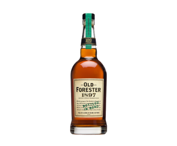 Old Forester 1897 Bottled in Bond 750ml