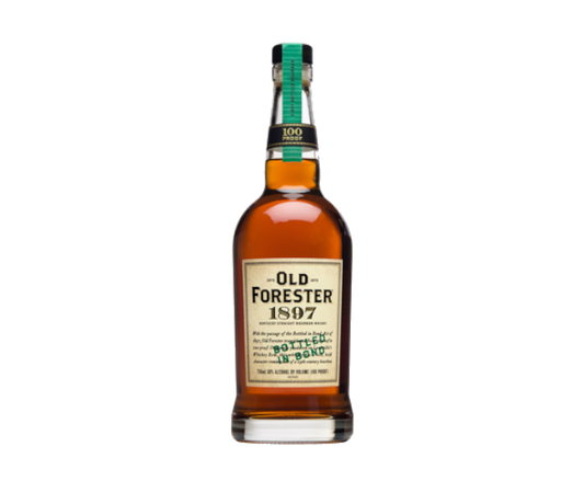 Old Forester 1897 Bottled in Bond 750ml