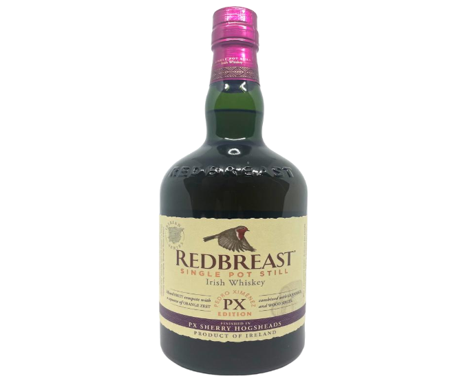 Redbreast PX Edition 92 750ml