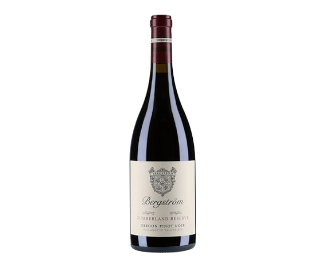 Bergstrom Cumberland Reserve Pinot Noir 2022 750ml (No Barcode)