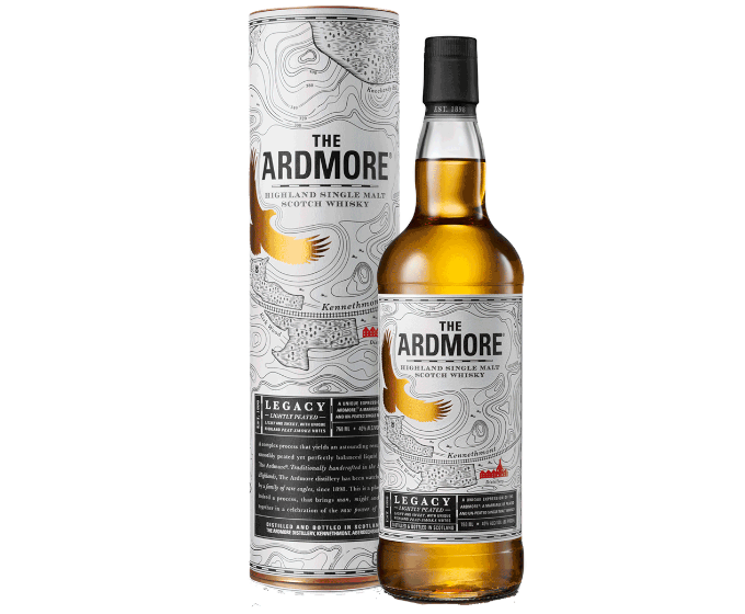 Ardmore Legacy 750ml