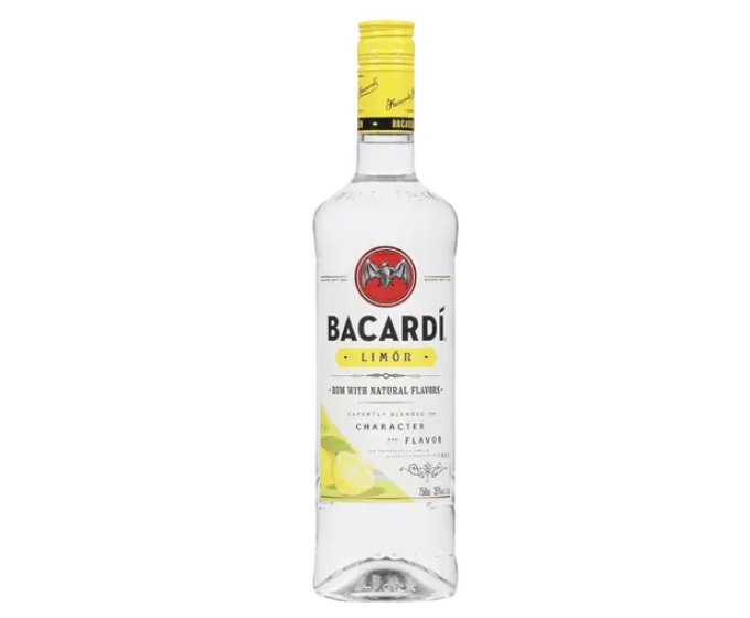 Bacardi Limon 750ml