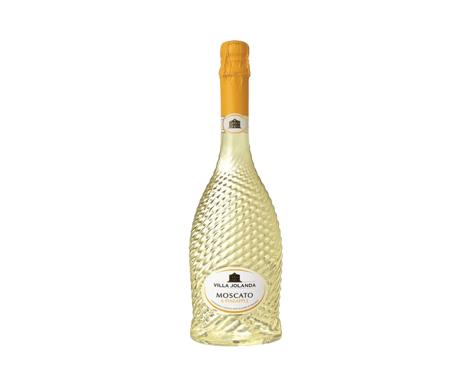 Santero Villa Jolanda Moscato & Pineapple 750ml