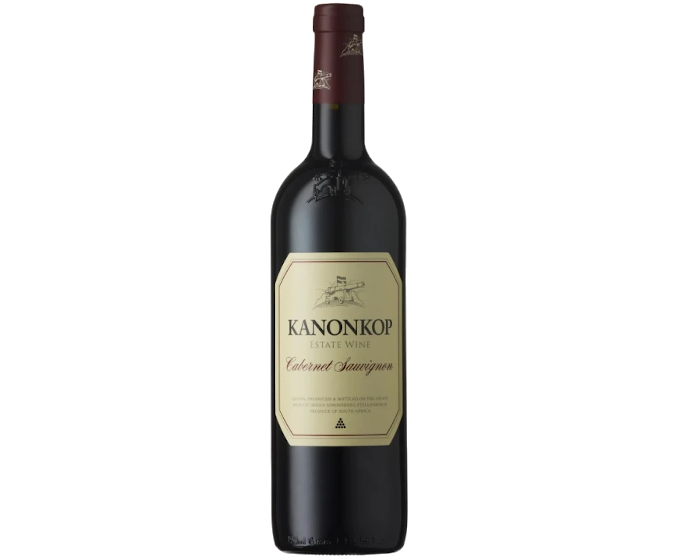 Kanonkop Cabernet Sauv 2017 750ml