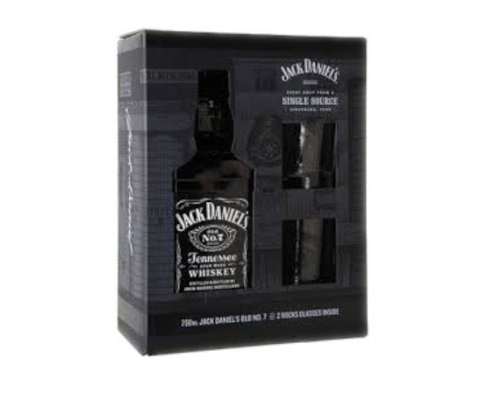 Jack Daniels 750ml