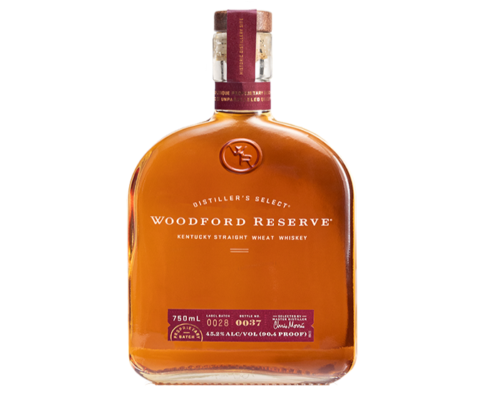 Woodford Reserve Straight Wheat 750ml (DNO)