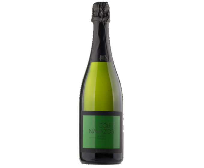 Equipo Colet Navazos Reserva Extra Brut Cava 2009 750ml