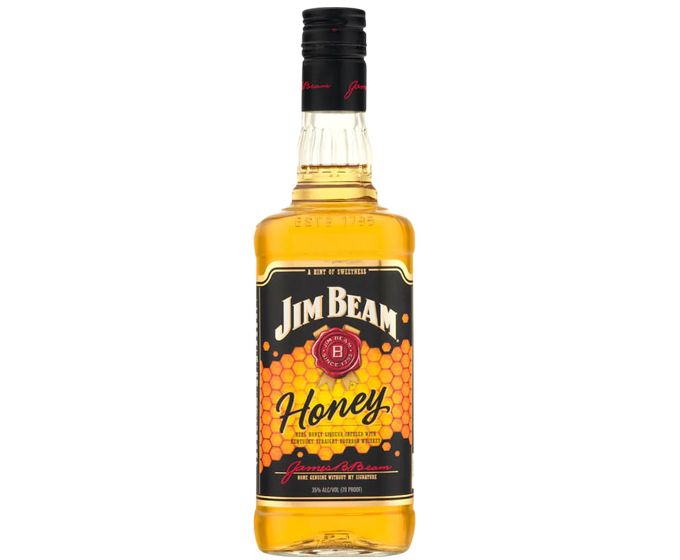 Jim Beam Honey 750ml (DNO P3)
