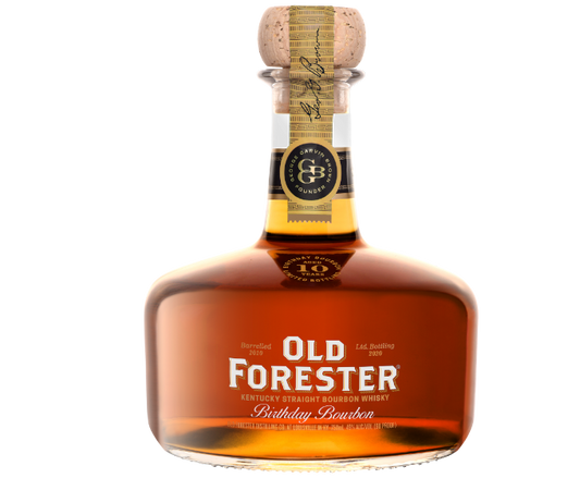 Old Forester Birthday Bourbon 2020 750ml