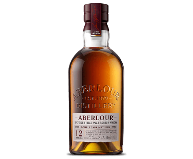 Aberlour 12 Years Double Cask Matured 750ml