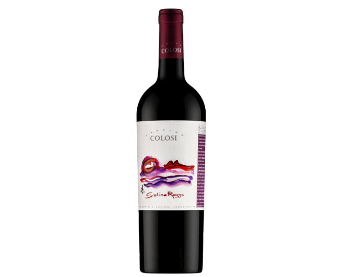 Colosi Salina Rosso 2020 750ml