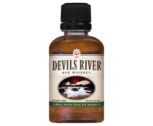 Devils River Rye 50ml