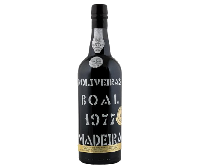 D Oliveiras Bual Madeira 1977 750ml (No Barcode)