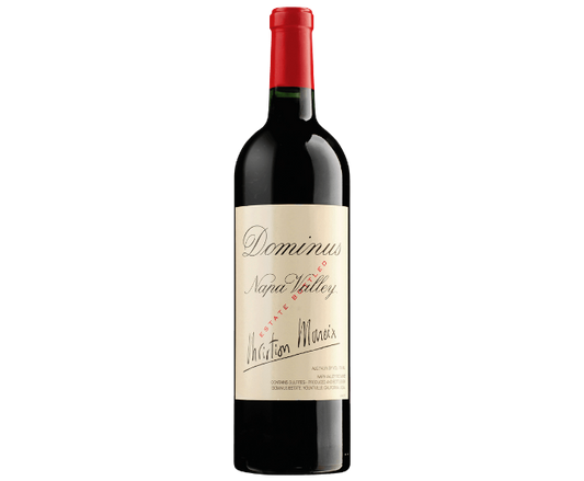 Dominus Estate Christian Moneix 2010 750ml