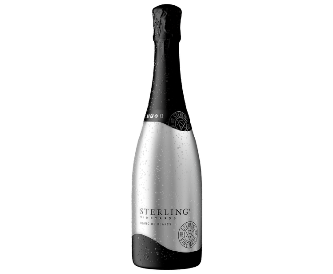 Sterling Blanc de Blancs Sparkling 750ml