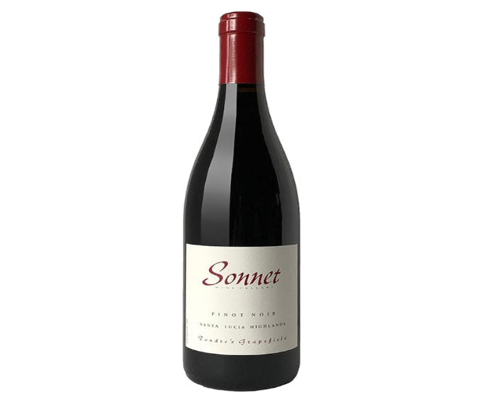 Sonnet Tondres Grapefield Pinot Noir 750ml