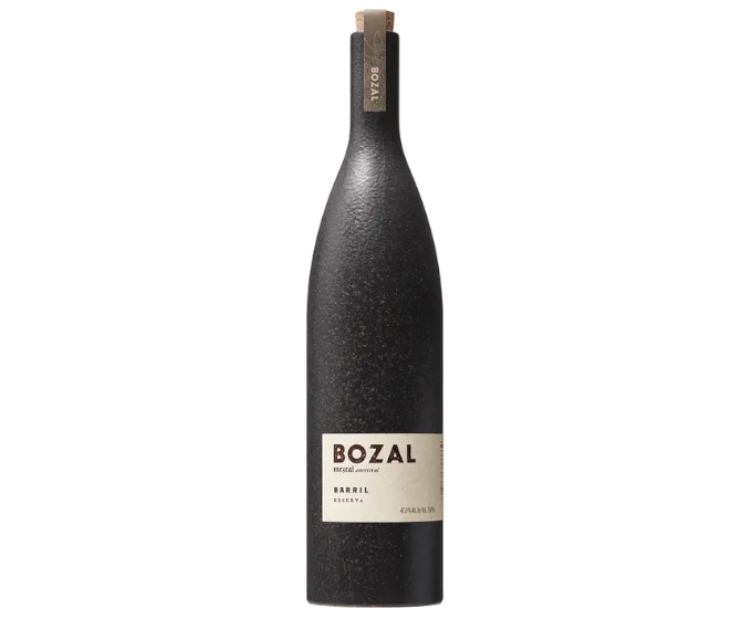 Bozal Reserva Barril Mezcal Ancestral 750ml