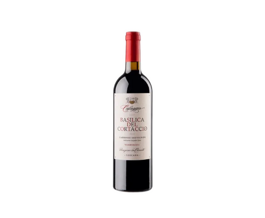 Cafaggio Basilica Del Cortaccio 2013 750ml