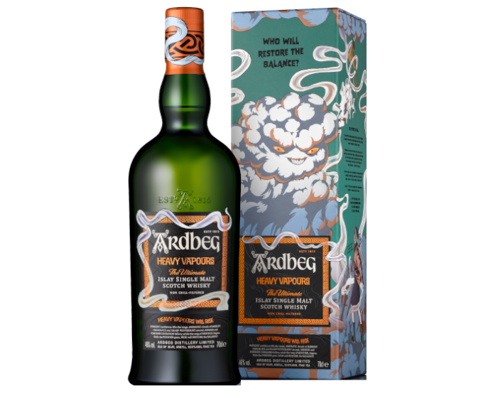 Ardbeg Heavy Vapours SM 750ml