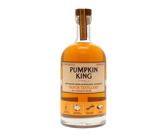 Boulder Pumpkin King Cordial 375ml