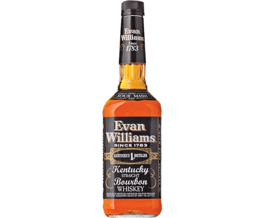 Evan Williams Black 750ml