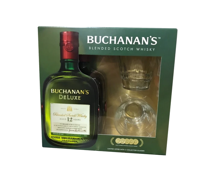 Buchanans 12 Years 750ml