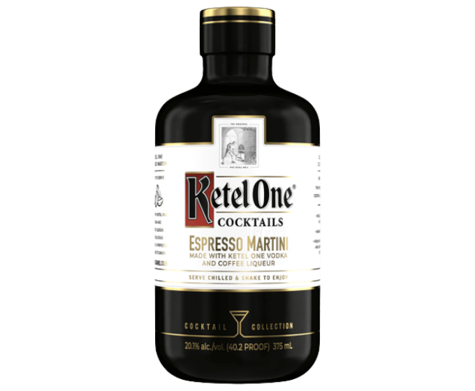 Ketel One Espresso Martini Cocktail 375ml