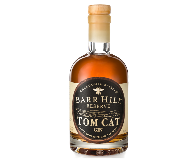 Barr Hill Tom Cat Barrel Aged Gin 375ml