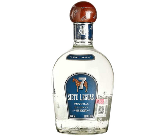 Siete Leguas Blanco 750ml