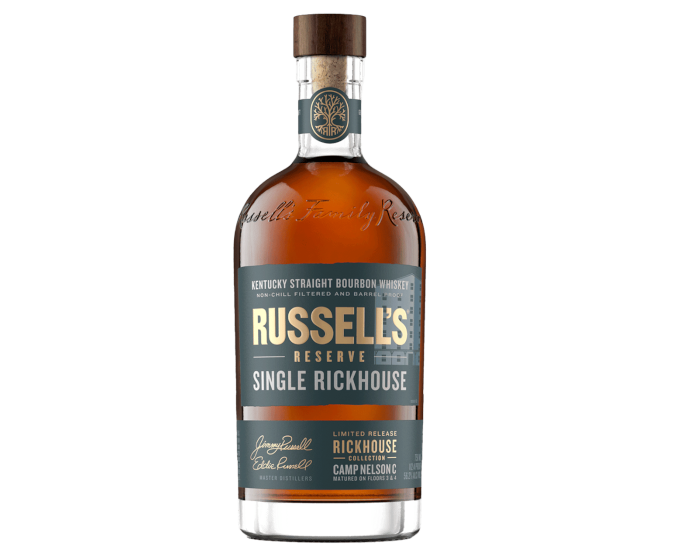 Wild Turkey Russells Reserve Single Rickhouse 750ml