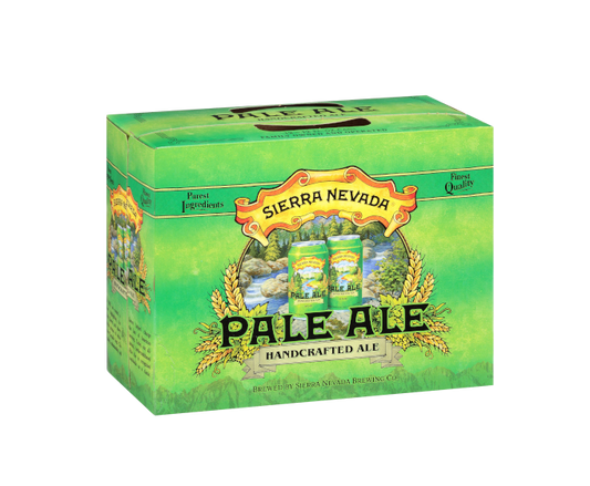 Sierra Nevada Pale Ale 12oz 12-Pack Can