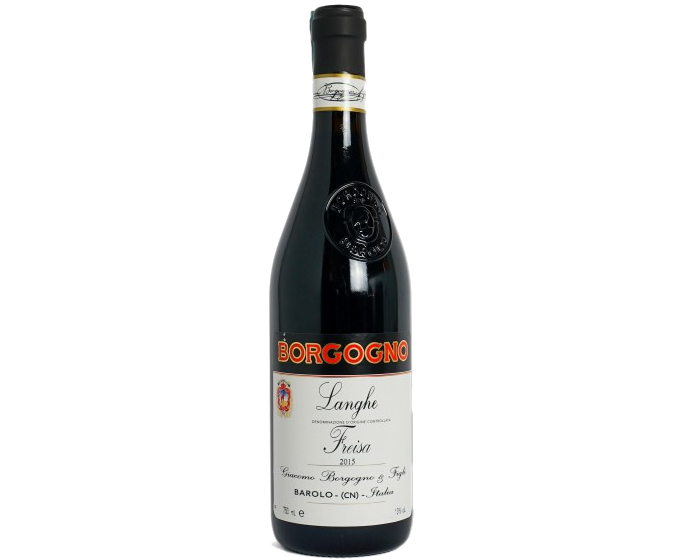 Giacomo Borgogno & Figli Freisa Langhe 2020 750ml