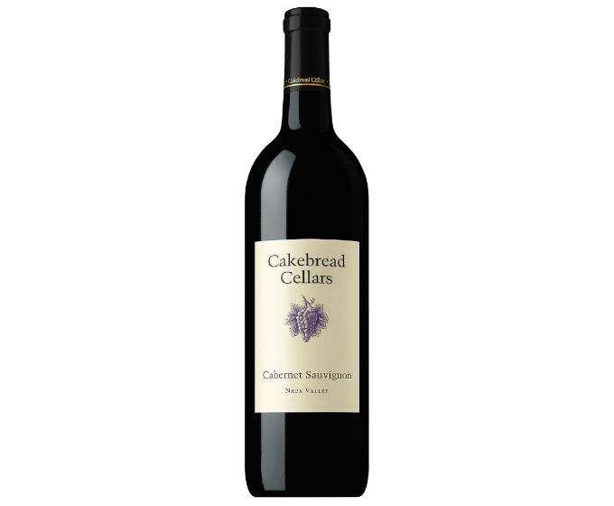 Cakebread Cabernet Sauv 2012 750ml (No Barcode)