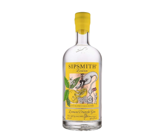 Sipsmith Lemon Drizzle Gin 750ml