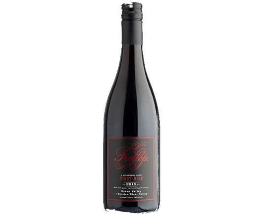 Trollop Pinot Noir Green RRV 750ml