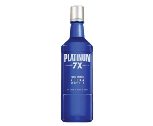 Platinum 7x 750ml