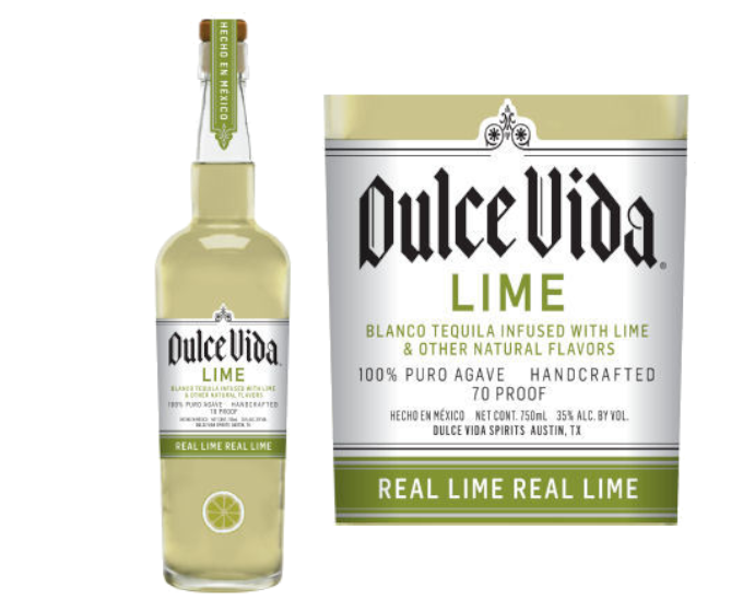 Dulce Vida Lime 750ml (DNO P1)