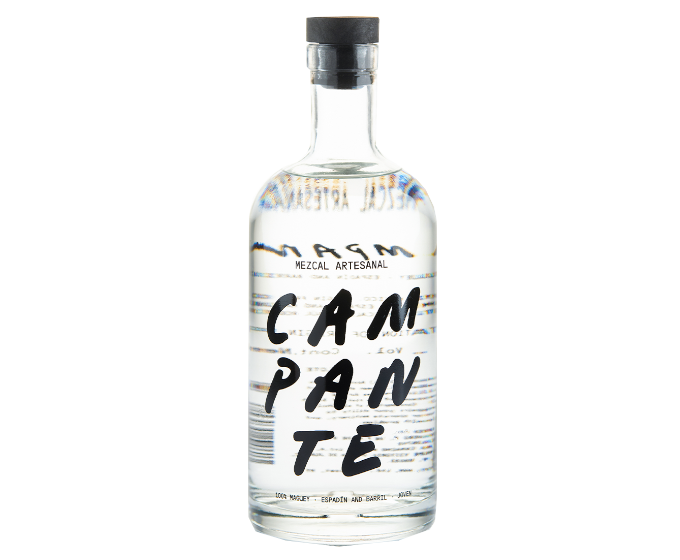 Campante Mezcal Joven 750ml