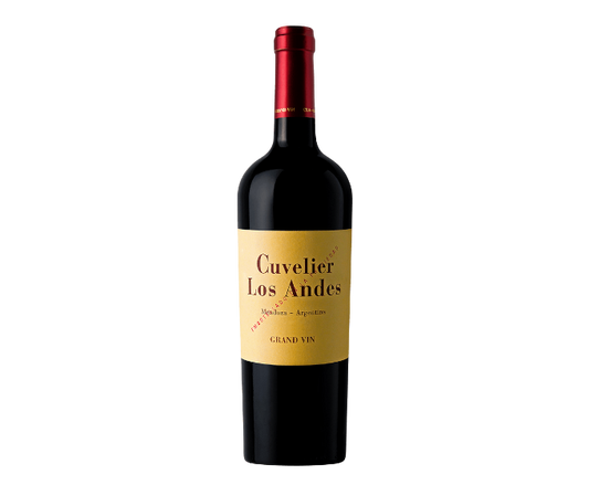 Cuvelier Los Andes Grand Malbec 2017 750ml