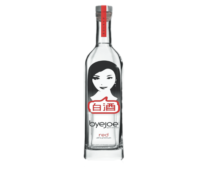 Byejoe Red Baijiu 750ml