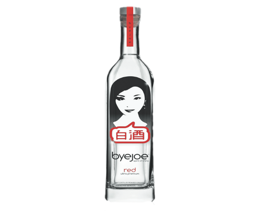 Byejoe Red Baijiu 750ml