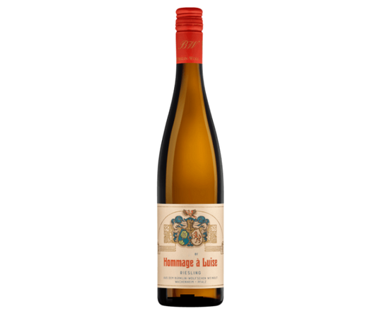 Dr. Burklin Wolf Hommage a Luise Riesling 2022 750ml