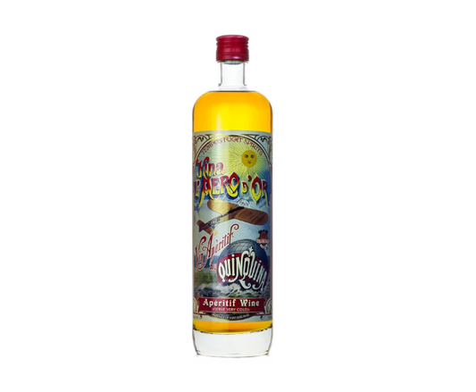 Tempus Fugit Kina L Aero D Or 750ml