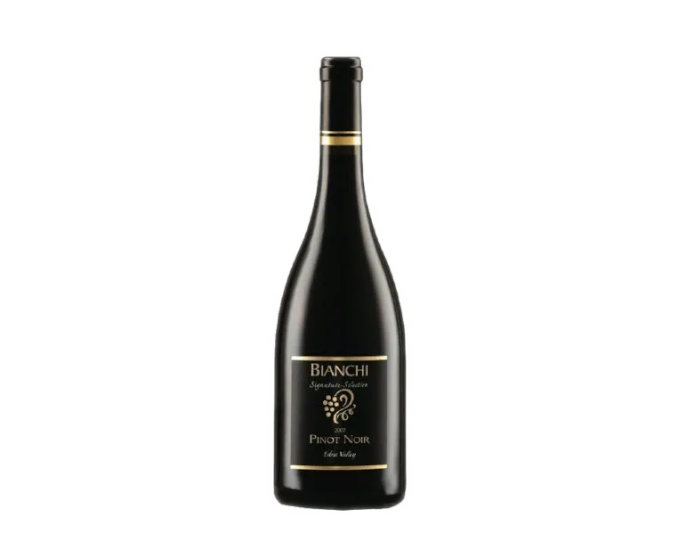 Bianchi Pinot Noir Signature Garey 750ml