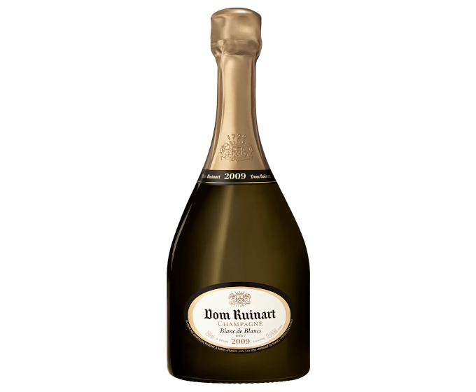 Dom Ruinart Blanc De Blanc 2009 750ml (Scan Correct Item)