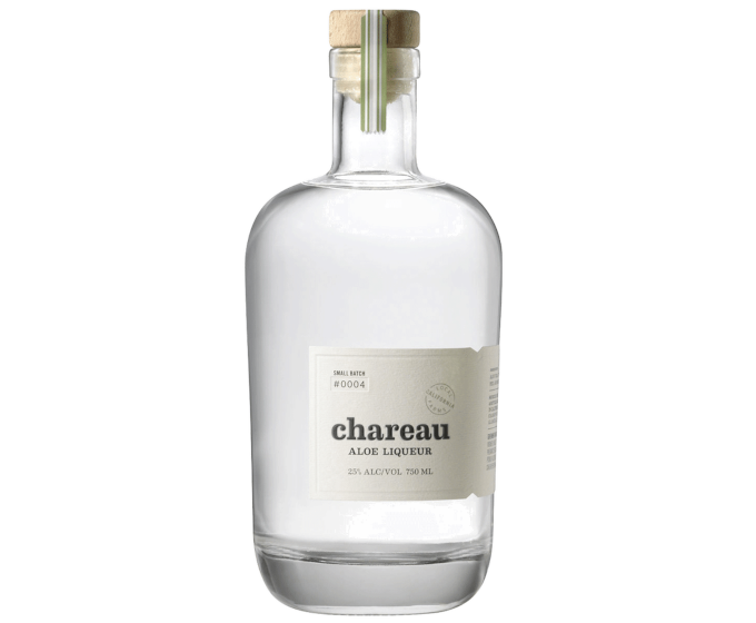 Chareau Aloe Vera Liqueur 750ml