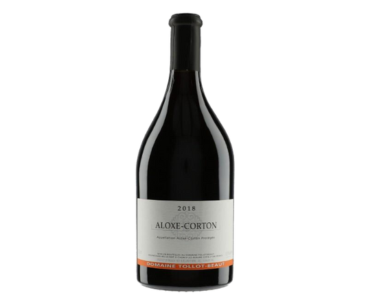 Domaine Tollot Beaut Aloxe Corton 2018 750ml