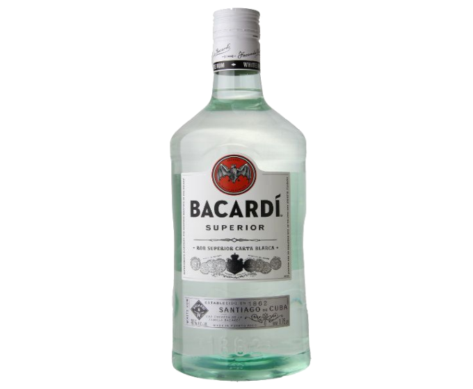 Bacardi Superior 1.75L